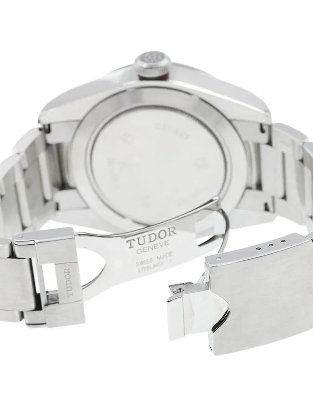 TUDOR Heritage Black Bay 79220R Black Dial Automatic Men's Watch_973538